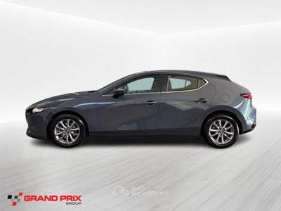 Mazda 3 Mazda3 2.0L e-Skyactiv-G M Hybrid Prime Line usata Castenaso