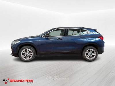 BMW X2 sDrive20i Advantage Blu/Azzurro usata Castenaso