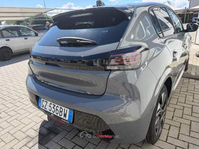 Peugeot 208 PureTech 100 Stop&Start 5 porte Allure Grigio usata Strambino
