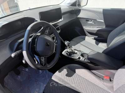 Peugeot 208 PureTech 100 Stop&Start 5 porte Allure Grigio usata Strambino