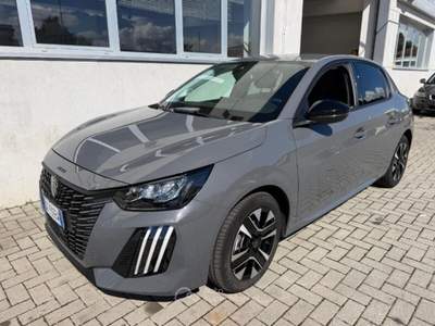 Peugeot 208 PureTech 100 Stop&Start 5 porte Allure Grigio usata Strambino