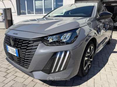 Peugeot 208 PureTech 100 Stop&Start 5 porte Allure Grigio usata Strambino