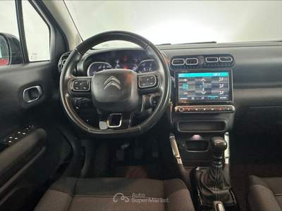 Citroen C3 Aircross PureTech 110 S&S Shine Rosso usata Castenaso
