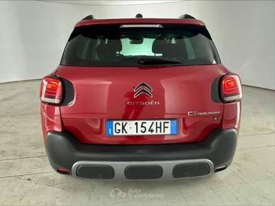 Citroen C3 Aircross PureTech 110 S&S Shine Rosso usata Castenaso