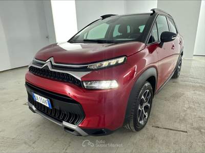 Citroen C3 Aircross PureTech 110 S&S Shine Rosso usata Castenaso
