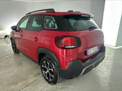 Citroen C3 Aircross PureTech 110 S&S Shine Rosso usata Castenaso