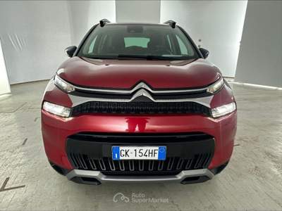 Citroen C3 Aircross PureTech 110 S&S Shine Rosso usata Castenaso