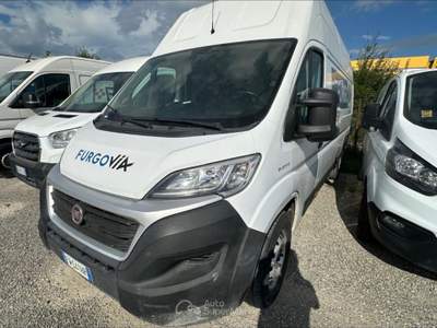 Fiat Ducato 35 2.3 MJT 150CV PLM-SL-TA Furgone Maxi Bianco usata Castenaso