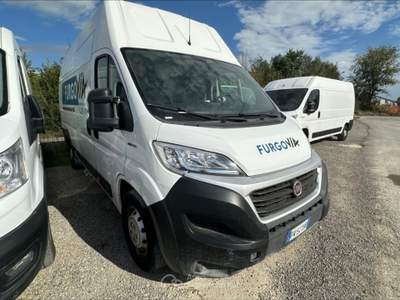 Fiat Ducato 35 2.3 MJT 150CV PLM-SL-TA Furgone Maxi Bianco usata Castenaso