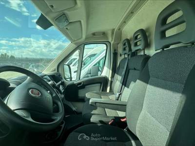 Fiat Ducato 35 2.3 MJT 150CV PLM-SL-TA Furgone Maxi Bianco usata Castenaso