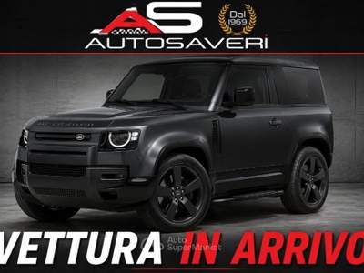 Land Rover Defender 90 3.0D I6 250 CV AWD Auto Grigio usata Acquasparta