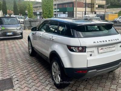Land Rover Range Rover Evoque 2.2 TD4 5p. Dynamic Bianco usata Acquasparta