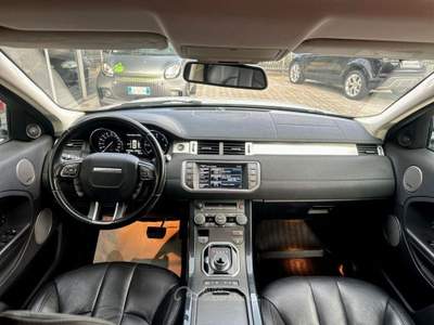 Land Rover Range Rover Evoque 2.2 TD4 5p. Dynamic Bianco usata Acquasparta