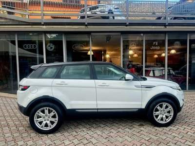 Land Rover Range Rover Evoque 2.2 TD4 5p. Dynamic Bianco usata Acquasparta