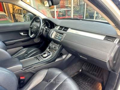 Land Rover Range Rover Evoque 2.2 TD4 5p. Dynamic Bianco usata Acquasparta