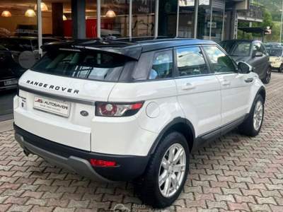 Land Rover Range Rover Evoque 2.2 TD4 5p. Dynamic Bianco usata Acquasparta