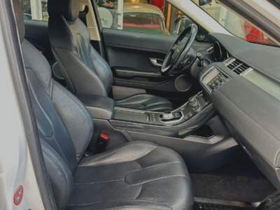 Land Rover Range Rover Evoque 2.2 TD4 5p. Dynamic Bianco usata Acquasparta