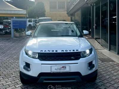 Land Rover Range Rover Evoque 2.2 TD4 5p. Dynamic Bianco usata Acquasparta