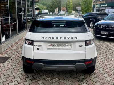 Land Rover Range Rover Evoque 2.2 TD4 5p. Dynamic Bianco usata Acquasparta