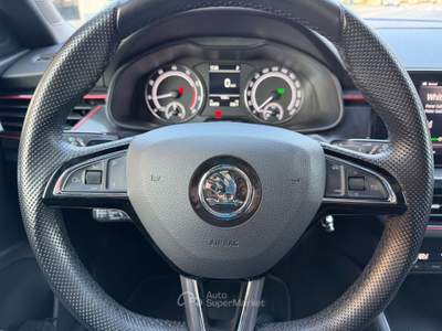 Skoda Scala Škoda Scala 1.5 TSI Sport #10080 Grigio usata Torino