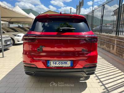 DR 6.0 1.5 turbo Gpl 149cv cvt Tetto Pelle Camera 360° KM ZERO Rosso usata Santa Maria a Vico