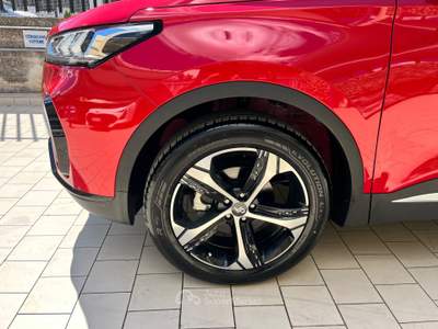 DR 6.0 1.5 turbo Gpl 149cv cvt Tetto Pelle Camera 360° KM ZERO Rosso usata Santa Maria a Vico