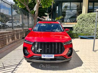 DR 6.0 1.5 turbo Gpl 149cv cvt Tetto Pelle Camera 360° KM ZERO Rosso usata Santa Maria a Vico
