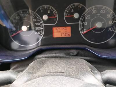 Fiat Grande Punto Fiat Grande Punto Sport Blu/Azzurro usata Varese