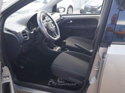 Volkswagen up! 1.0 5p. move up! Grigio usata Roma