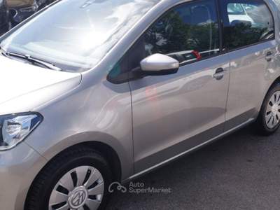 Volkswagen up! 1.0 5p. move up! Grigio usata Roma