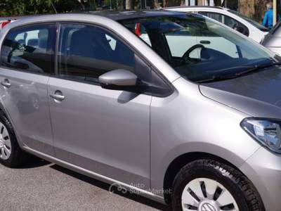 Volkswagen up! 1.0 5p. move up! Grigio usata Roma