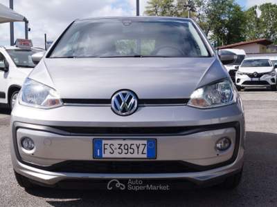 Volkswagen up! 1.0 5p. move up! Grigio usata Roma