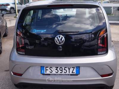 Volkswagen up! 1.0 5p. move up! Grigio usata Roma