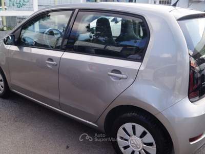 Volkswagen up! 1.0 5p. move up! Grigio usata Roma