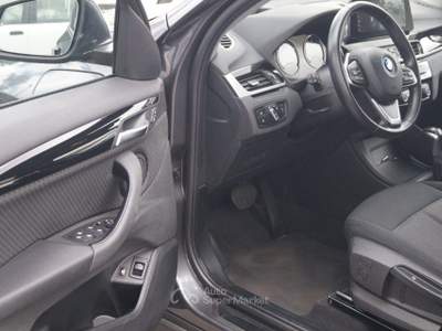 BMW X1 xDrive25e Advantage cameraPDC potenza totale 220CV Grigio usata Roma