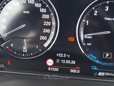 BMW X1 xDrive25e Advantage cameraPDC potenza totale 220CV Grigio usata Roma
