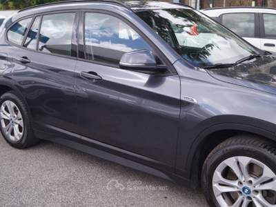 BMW X1 xDrive25e Advantage cameraPDC potenza totale 220CV Grigio usata Roma