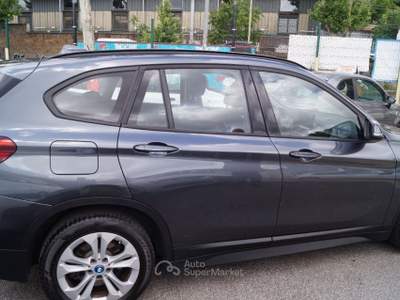 BMW X1 xDrive25e Advantage cameraPDC potenza totale 220CV Grigio usata Roma