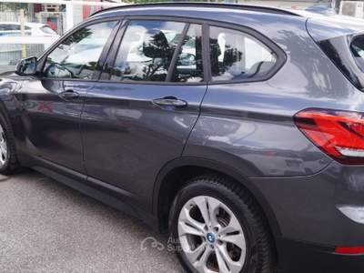 BMW X1 xDrive25e Advantage cameraPDC potenza totale 220CV Grigio usata Roma