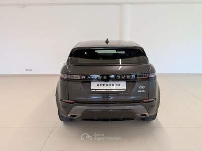Land Rover Range Rover Evoque 2.0D I4 163 CV AWD Auto R-Dynamic S Grigio usata Alba