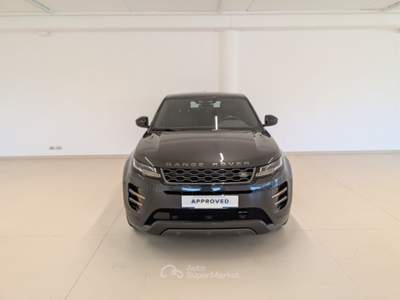 Land Rover Range Rover Evoque 2.0D I4 163 CV AWD Auto R-Dynamic S Grigio usata Alba