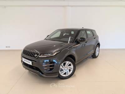 Land Rover Range Rover Evoque 2.0D I4 163 CV AWD Auto R-Dynamic S Grigio usata Alba