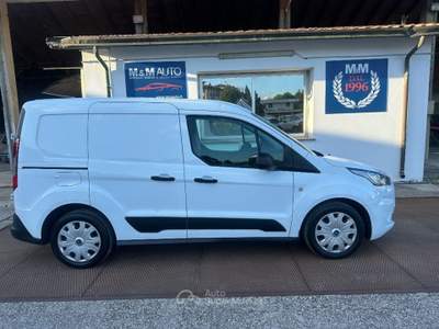 Ford Transit Connect 200 1.5 TDCi 100CV PC Furgone Trend Bianco usata SAVIGNANO SUL RUBICONE
