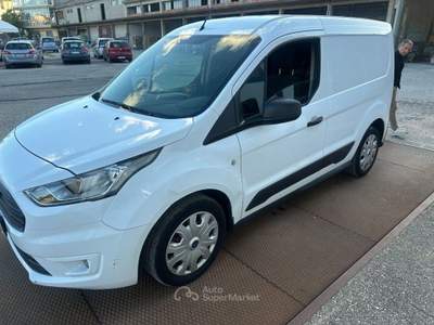 Ford Transit Connect 200 1.5 TDCi 100CV PC Furgone Trend Bianco usata SAVIGNANO SUL RUBICONE