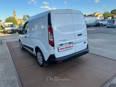 Ford Transit Connect 200 1.5 TDCi 100CV PC Furgone Trend Bianco usata SAVIGNANO SUL RUBICONE