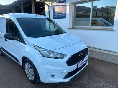 Ford Transit Connect 200 1.5 TDCi 100CV PC Furgone Trend Bianco usata SAVIGNANO SUL RUBICONE