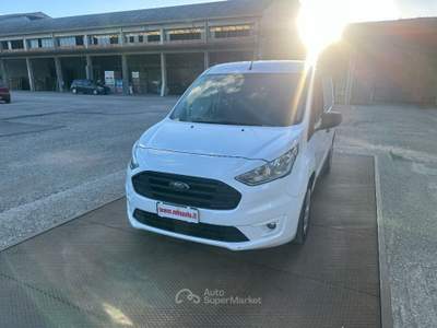 Ford Transit Connect 200 1.5 TDCi 100CV PC Furgone Trend Bianco usata SAVIGNANO SUL RUBICONE