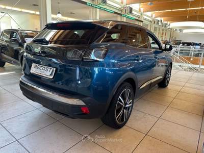 Peugeot 3008 Hybrid 180 e-EAT8 Allure Pack - PROMO K73 Blu/Azzurro usata Brendola