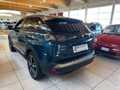 Peugeot 3008 Hybrid 180 e-EAT8 Allure Pack - PROMO K73 Blu/Azzurro usata Brendola