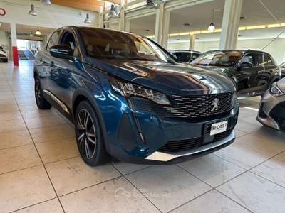 Peugeot 3008 Hybrid 180 e-EAT8 Allure Pack - PROMO K73 Blu/Azzurro usata Brendola